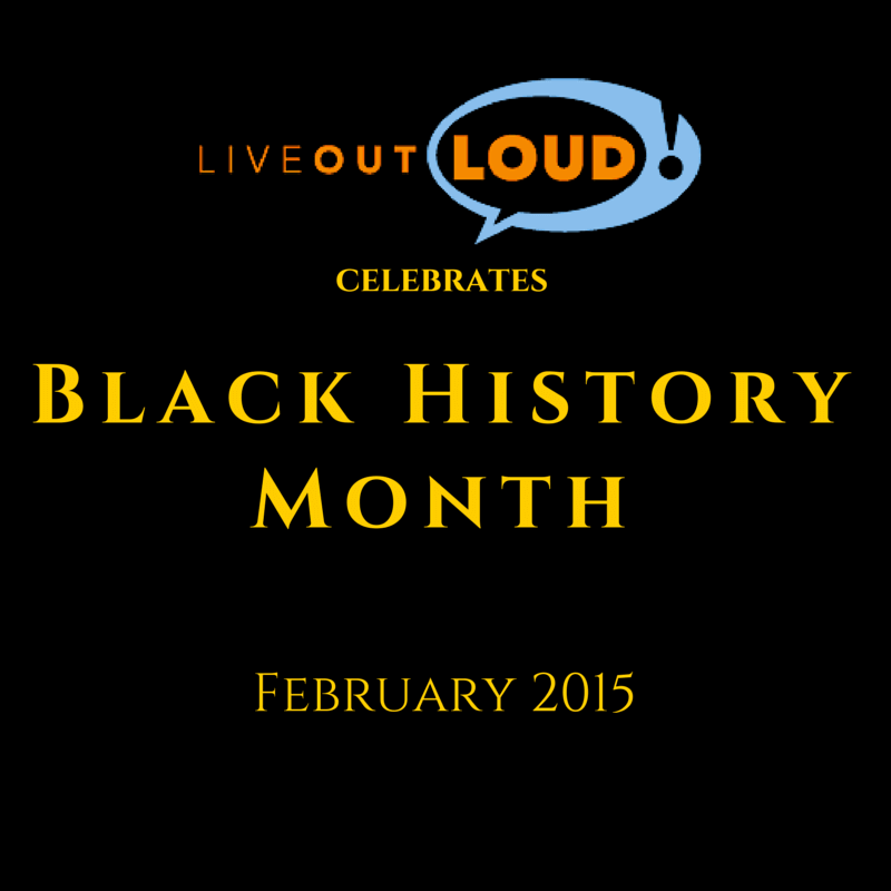 Celebrating Black History Month: February 2015