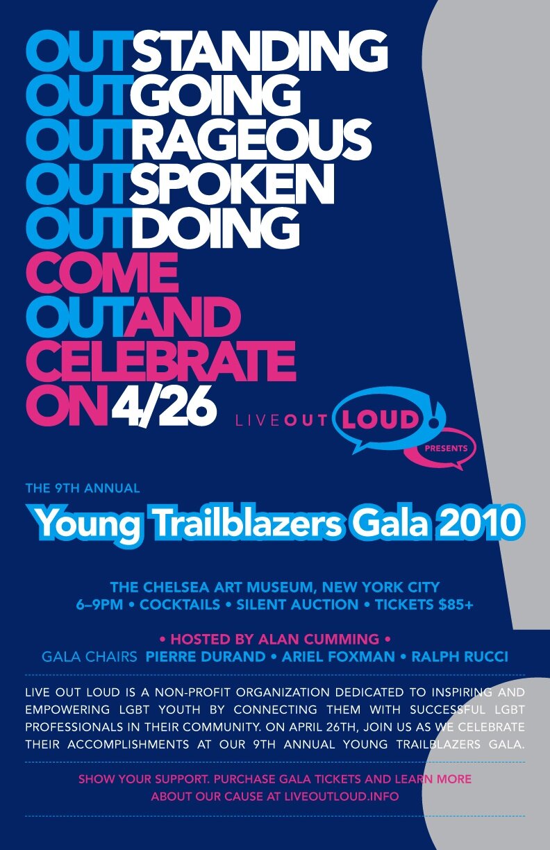 The Young Trailblazers 9th Annual Gala