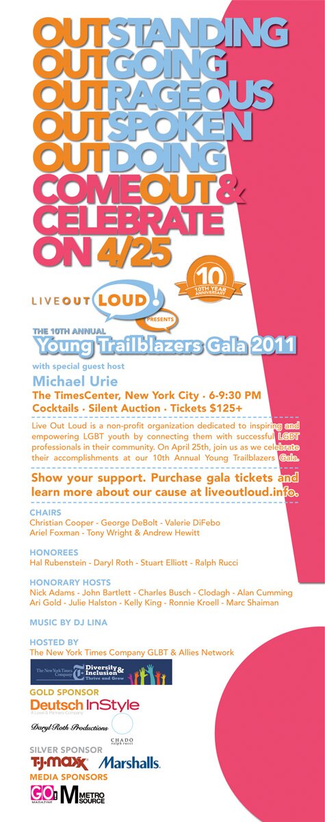 The Young Trailblazers 10th Anniversary Gala