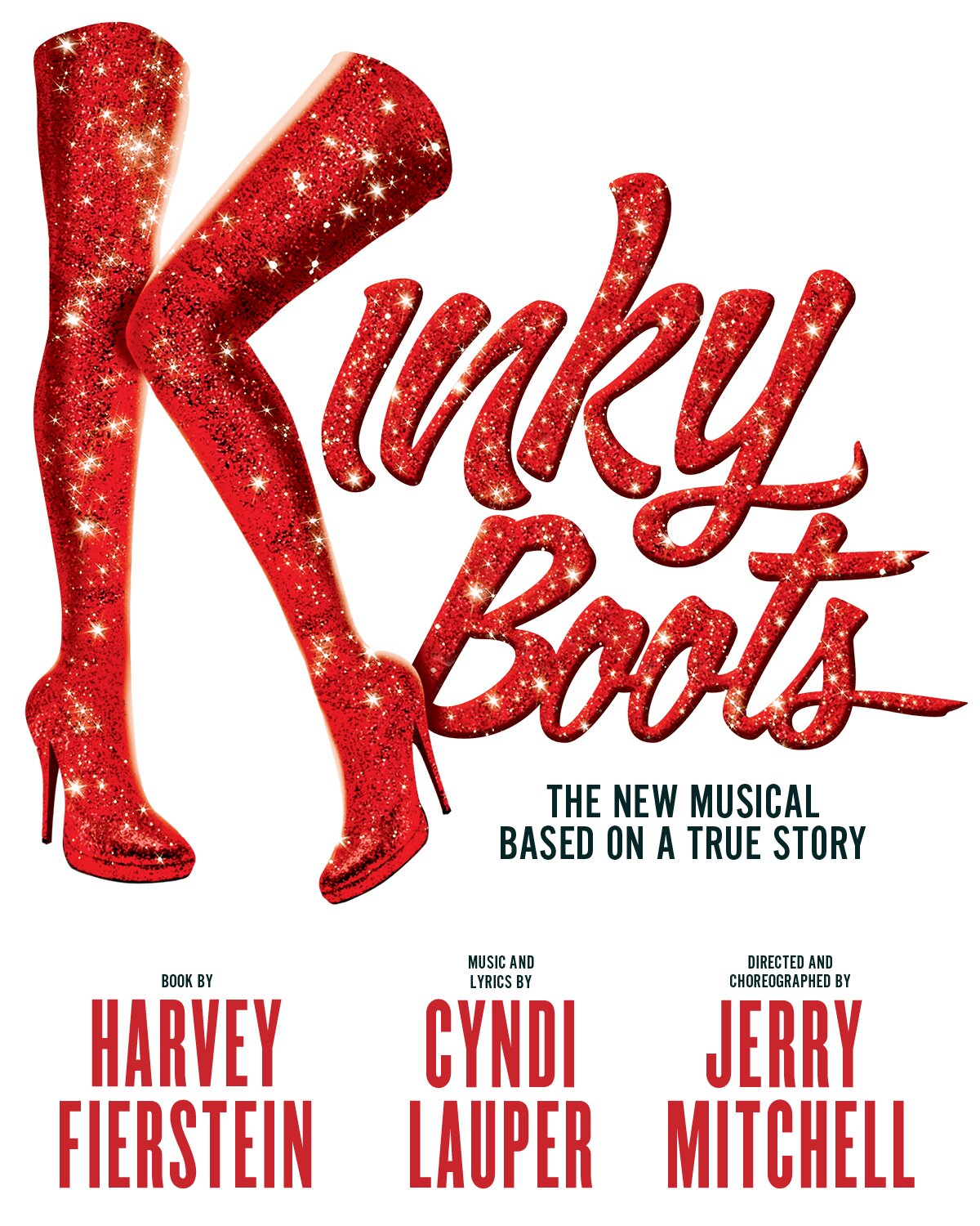 Live Out Loud Theater Night Presents Kinky Boots on March 20th!