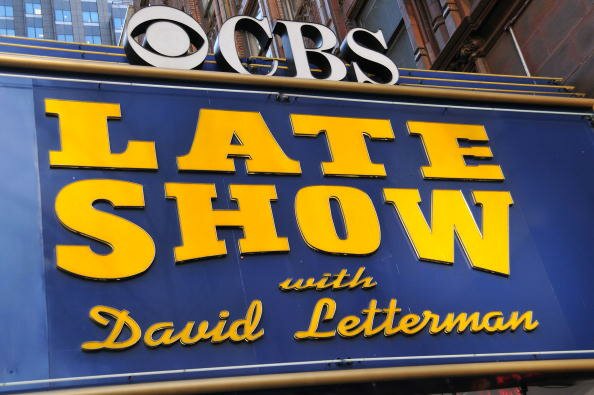 LGBTQ youth go Behind the Scenes at The Late Show with David Letterman