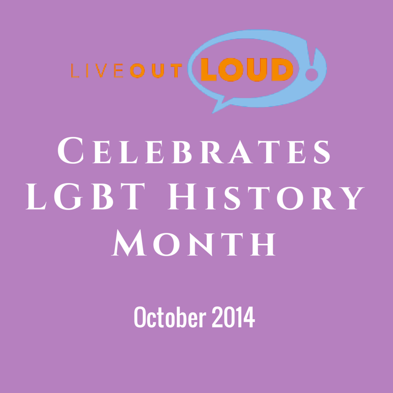 LGBT History Month – October 2014